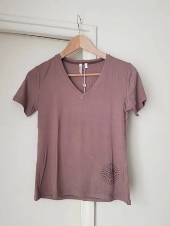 Tee-shirt femme - T. 38