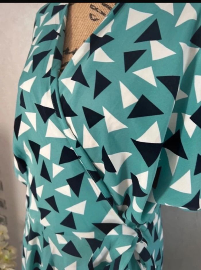 Robe cœur crose - photo numéro 5