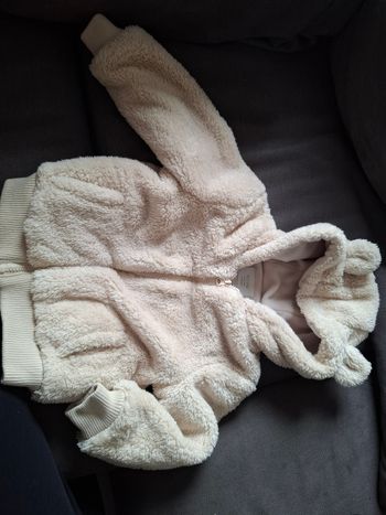 Jolies veste fille hiver