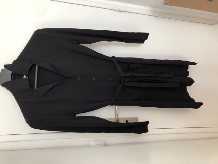 Cardigan Max Mara en soie - photo numéro 2