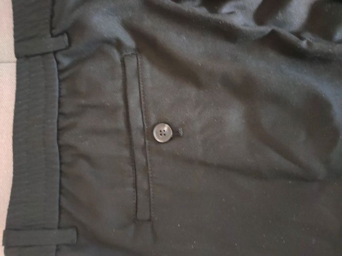 Pantalon slim à pli Mango - photo numéro 5