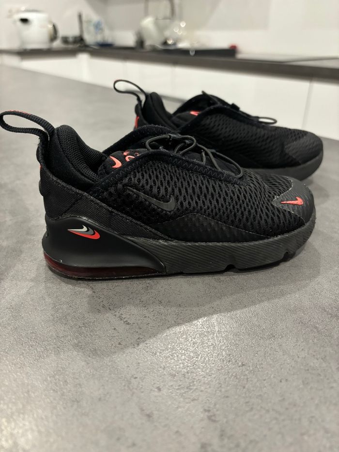 Basket Nike Air Max 270