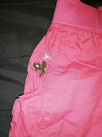 Pantalon été 3 ans