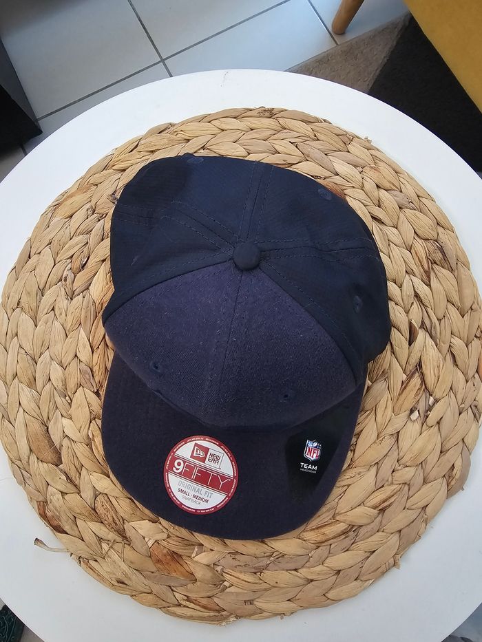 Casquette bleu marine New Era taille s/m - photo numéro 5