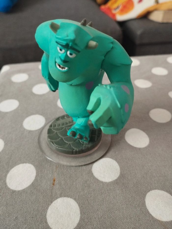 Figurine Disney Infinity Monstres et Cie