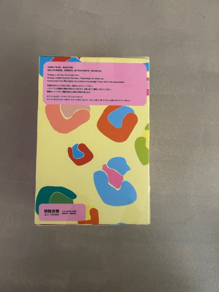 Labubu multicolore - photo numéro 3