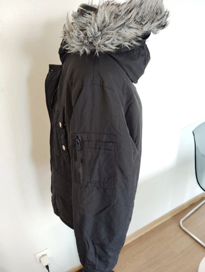 Blouson à capuche Celio taille M - photo numéro 2