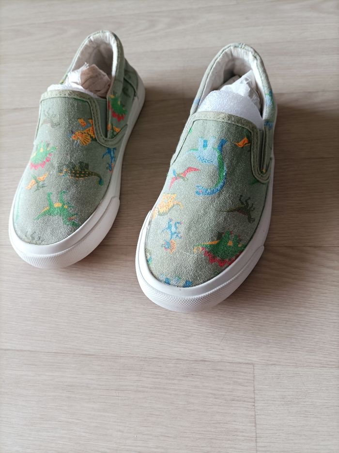 Mocassins sergent major
