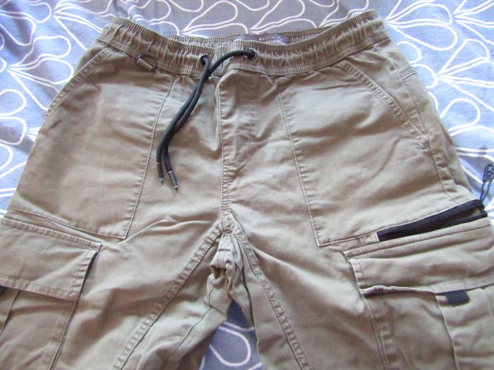 Lot de 3 pantalons Cargo taille S primark - photo numéro 9