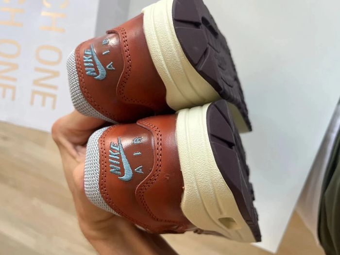 Nike Air Max 1 Patta Dark Russet 38 - photo numéro 4
