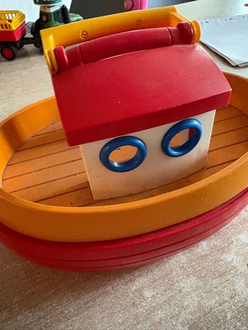 Bateau 123 PLAYMOBIL