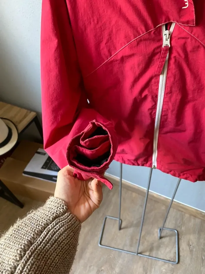 Veste de ski rose - photo numéro 3