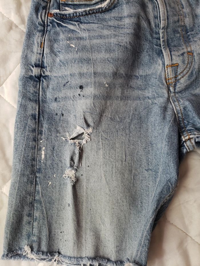 Short homme jeans - photo numéro 2
