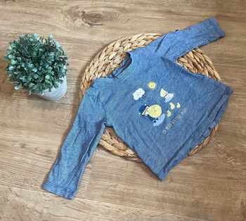 T-shirt manche longues