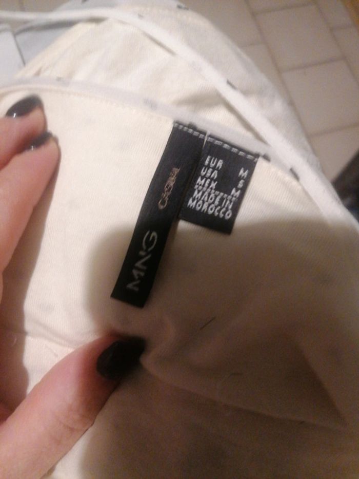 Débardeur taille m - photo numéro 3