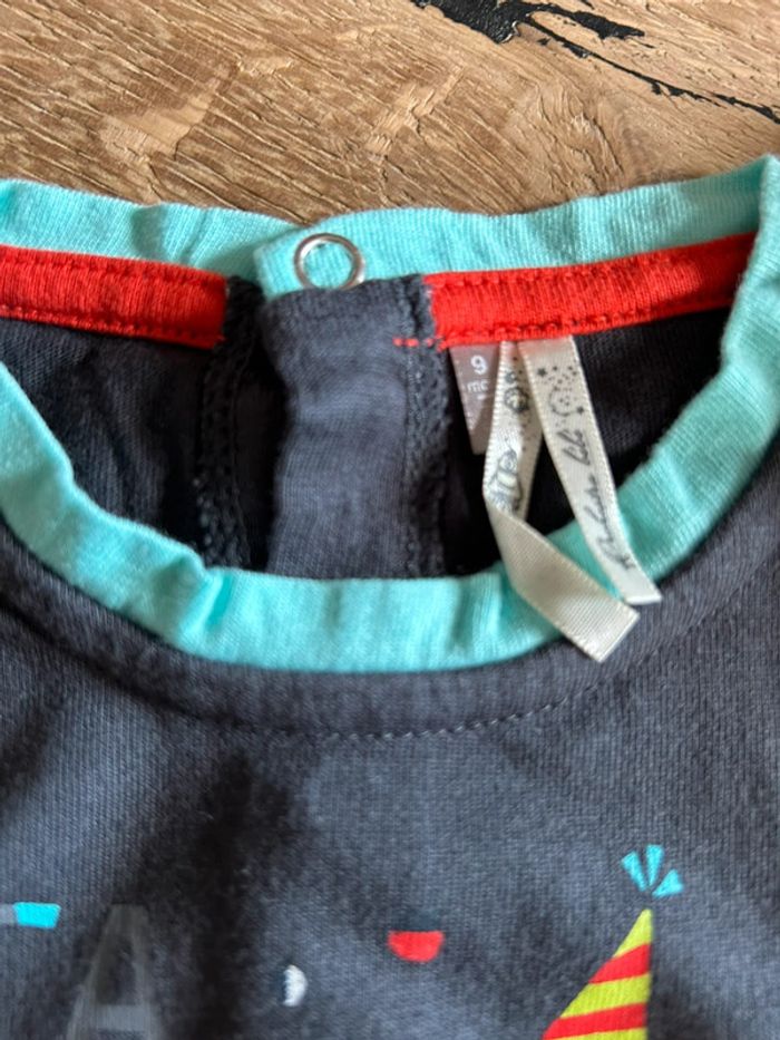 Ensemble estival garçon 9 mois - photo numéro 8