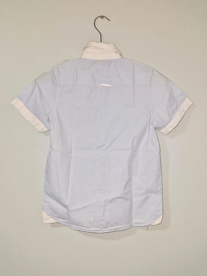 Chemise courte manche - 10 ans - aeropilote - photo numéro 7