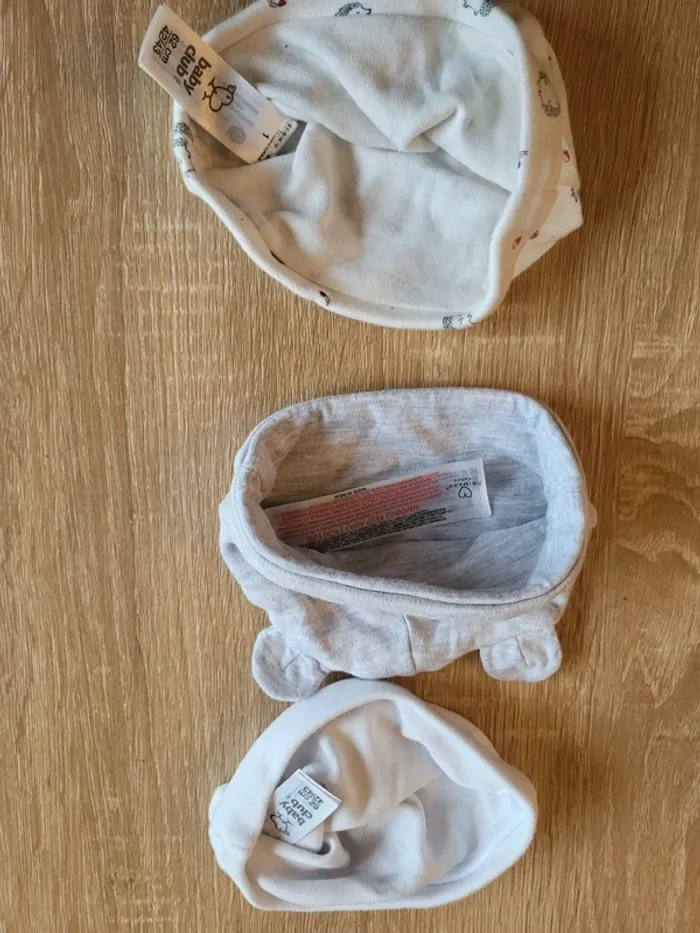 Bonnet 62cm - photo numéro 3
