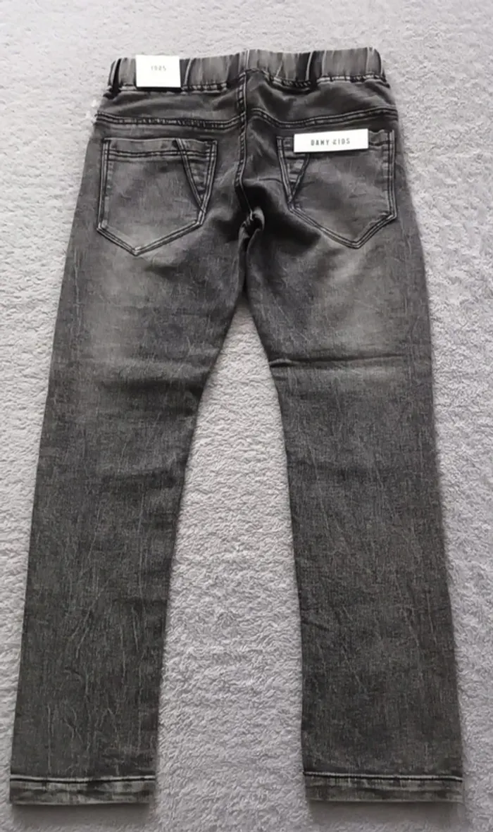 Pantalon élastique - photo numéro 2