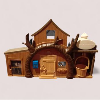 Maison Masha et michka