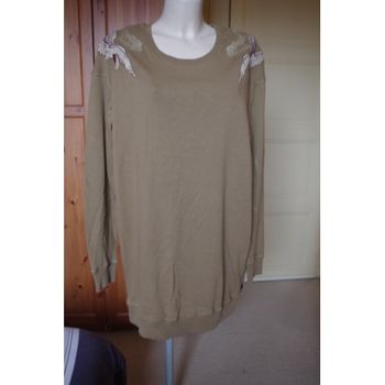 Maison Scotch  - Robe maille Bi-matière T3/4