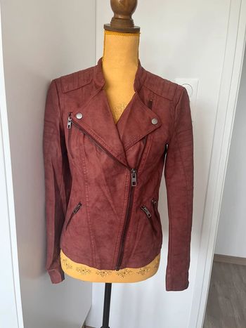 Veste en cuir only