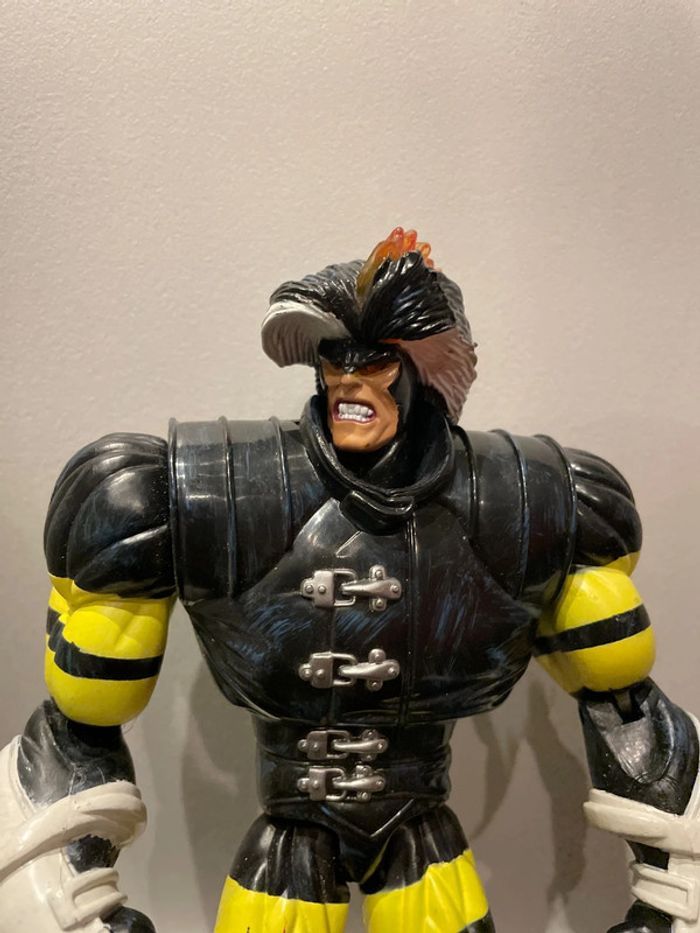 Figurine articulée 20cm palisades Ash Dynamic Forces Ashley Quinn 1997 Quesada Palmiotti - photo numéro 2