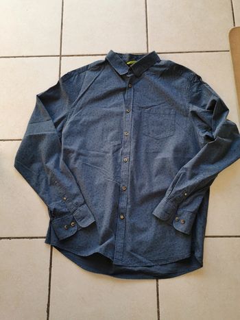 Chemise Burton regular fit