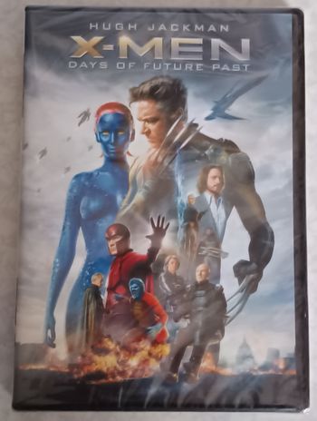 X-Men - Days of Future Past - DVD - NEUF Scellé