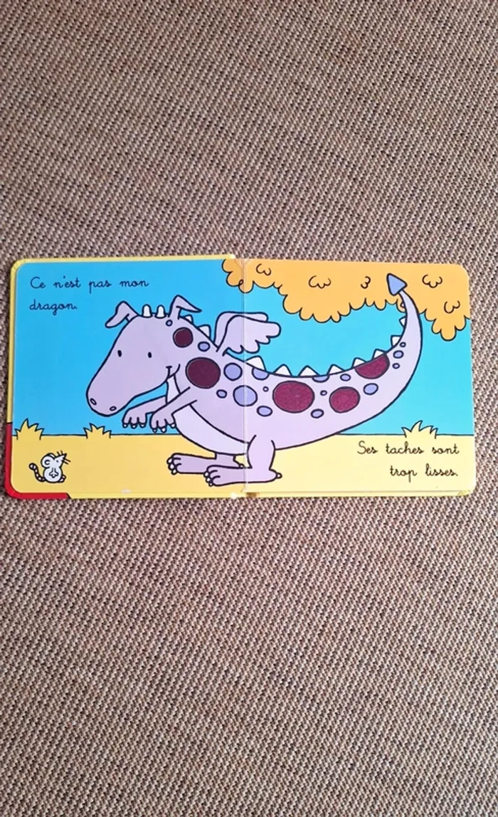 Livre à toucher bébé - photo numéro 2