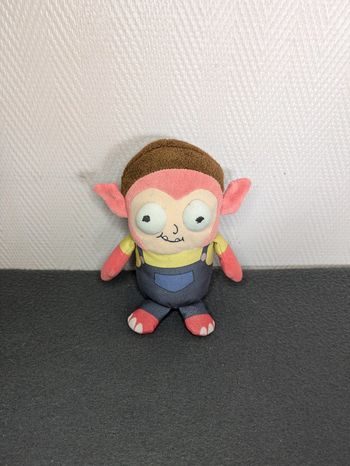 Peluche Morty Jr