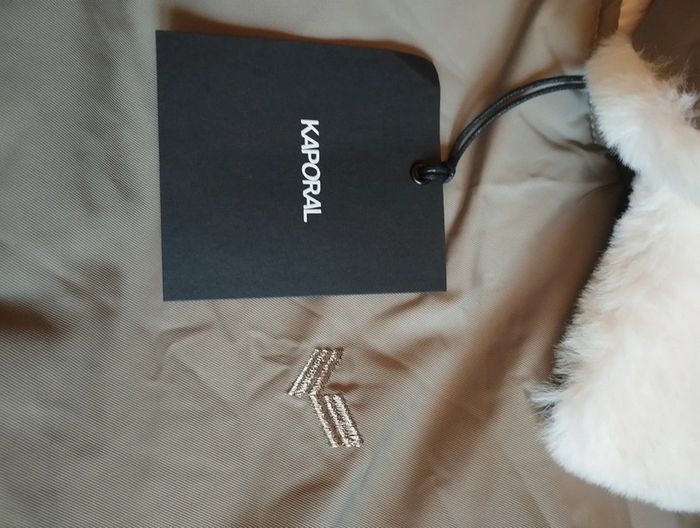 Veste bomber Kaporal taille S neuf avec étiquette - photo numéro 4