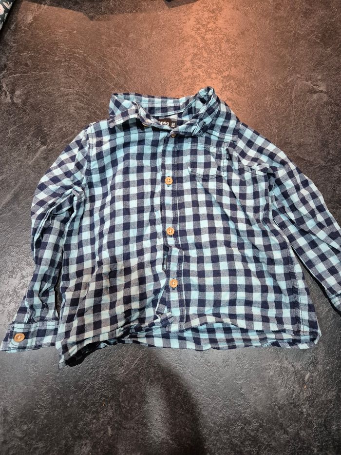 Chemise en tres bon état