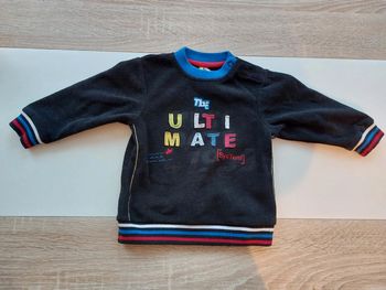 Pull polaire ultimate