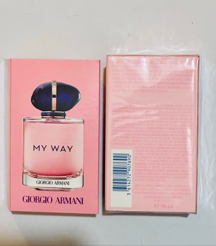 eau de parfum