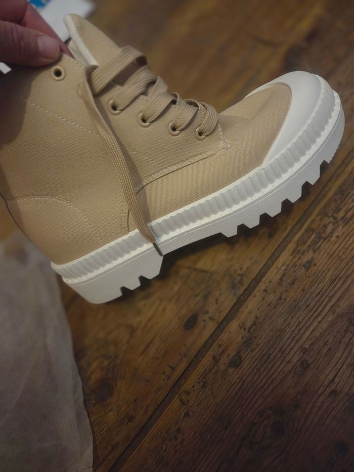 Baskets femmes - photo numéro 7