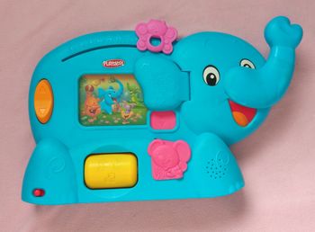 Elefun - Apprends les mots
