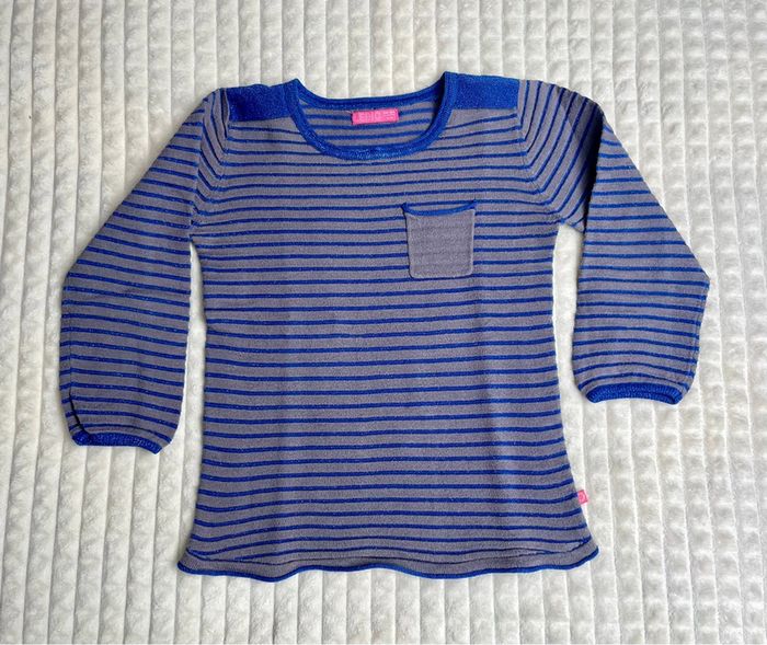 Pull fille 4 ans, Le Big