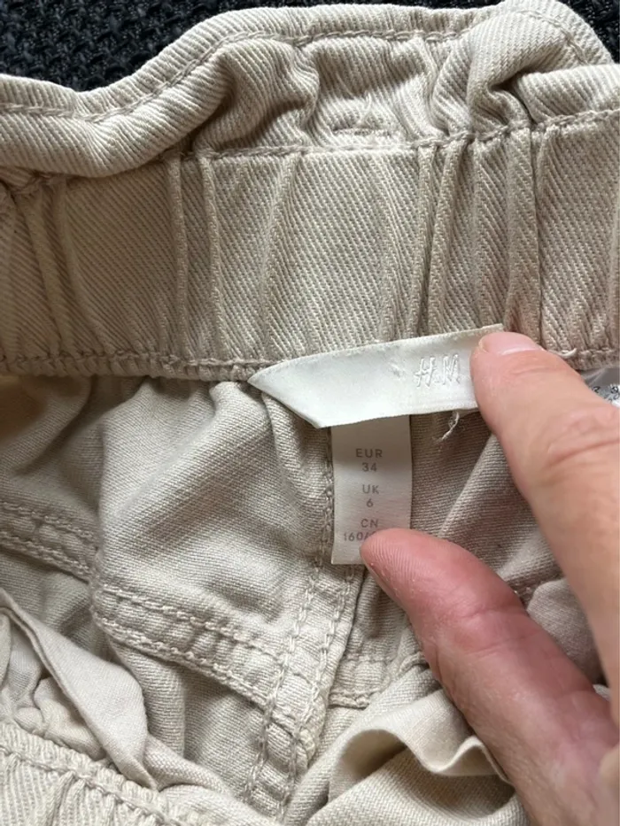 Short taille haute - photo numéro 5