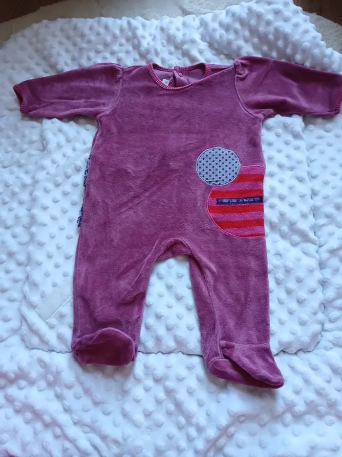 Pyjama 3 mois