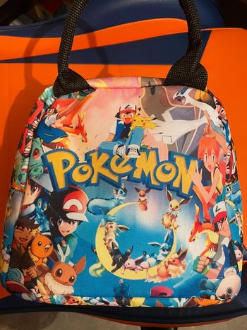Sac isotherme Pokémon