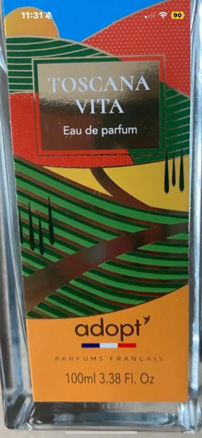 Parfum 100ml - photo numéro 2