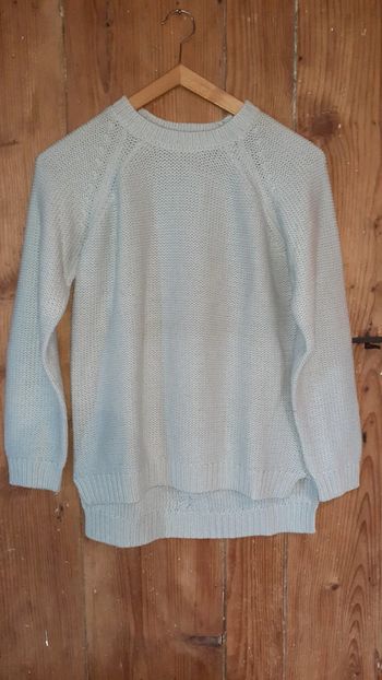 Pull gris