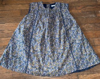 Robe Bout’chou  24 mois