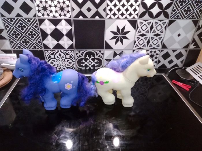 Lot de 11 petit poney - photo numéro 7