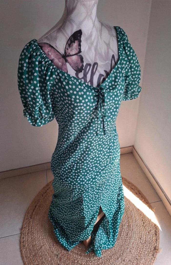 Robe d'été avec ouverture 🩷