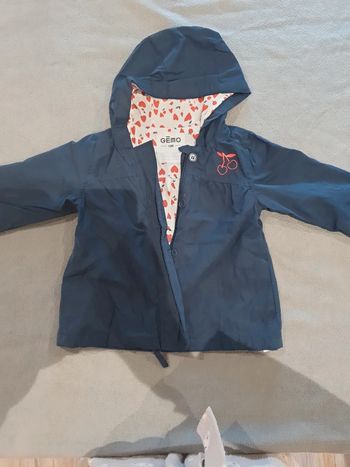 Manteau fin