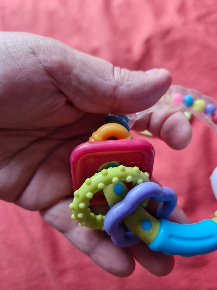 Hochets de dentition Sophie la girafe 🦒 - photo numéro 3