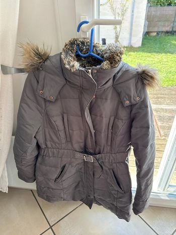 Manteau 46 Laura clement