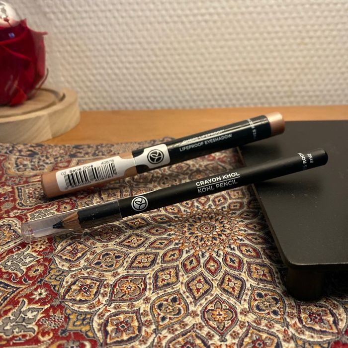Lot pour les yeux yves rocher